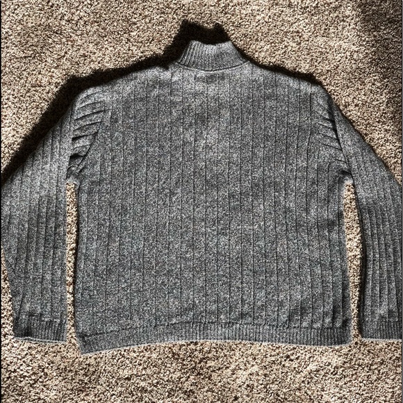 Turtle Neck Sweater Oscar De La Renta - Picture 3 of 4